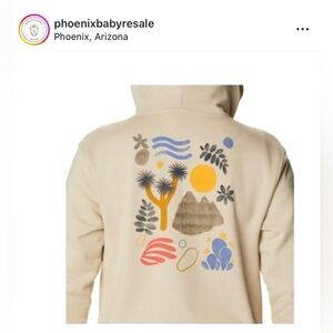 Mountain hardware sweatshirt desert hoodie Purple Desertscape Patagonia‎ REI